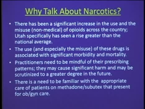 Grand Rounds: Robert Andres