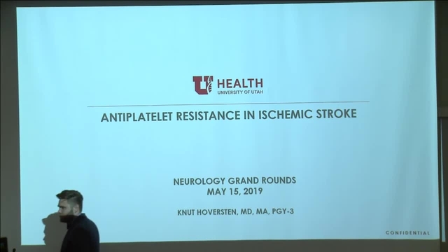 Grand Rounds: Knut Hoversten, MD / Dana Sugar, MD / Christine Cliatt-Brown