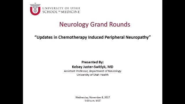 Grand Rounds: Kelsey Juster-Switlyk, MD