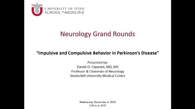 Grand Rounds: 