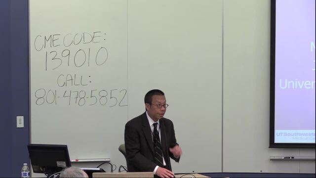 Grand Rounds: Mark Drazner