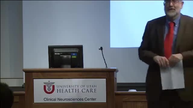 Grand Rounds: 