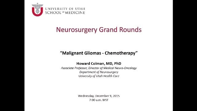 Grand Rounds: 