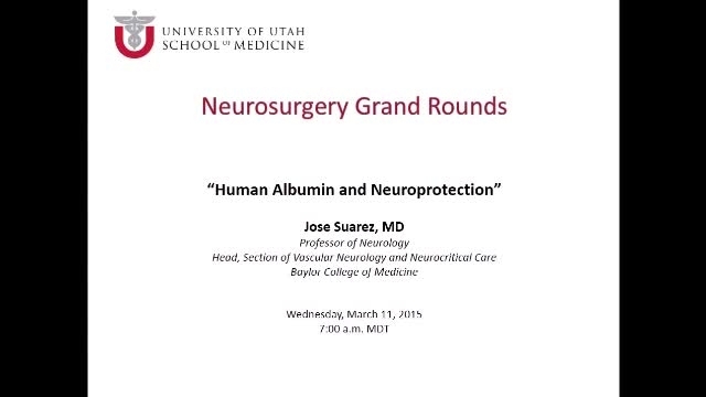 Grand Rounds: 