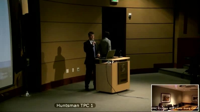 Grand Rounds: Thomas J. Fogarty, MD