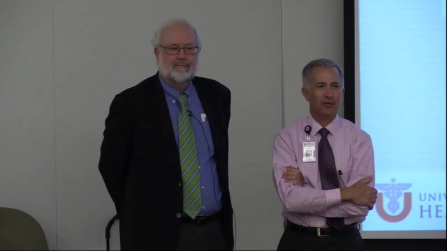 Grand Rounds: Norman L. Foster 