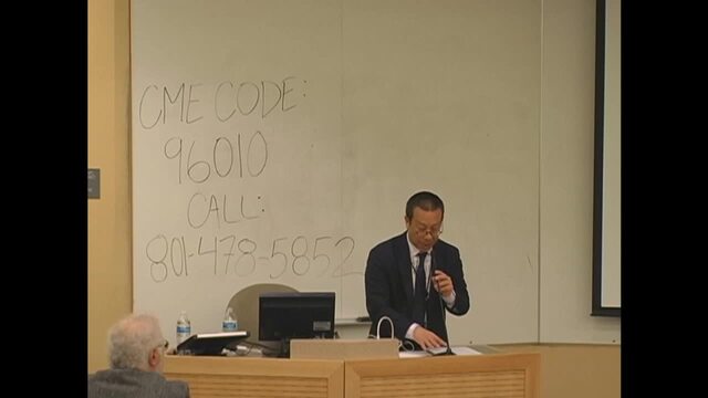 Grand Rounds: Thomas Michel 