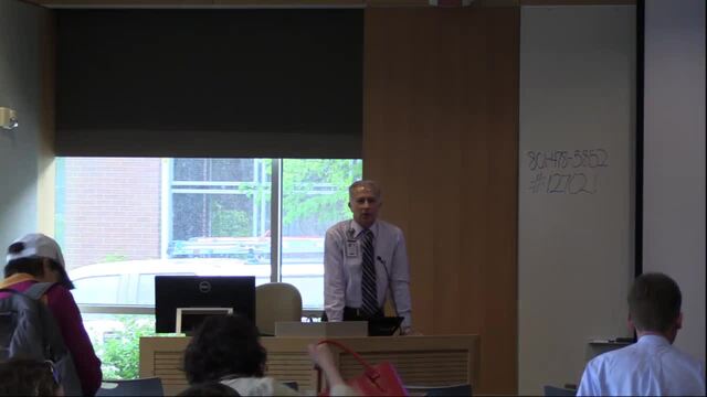 Grand Rounds: Kurt T. Bernhisel 