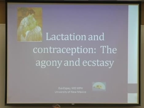 Grand Rounds: Eve Espey, MD, MPH