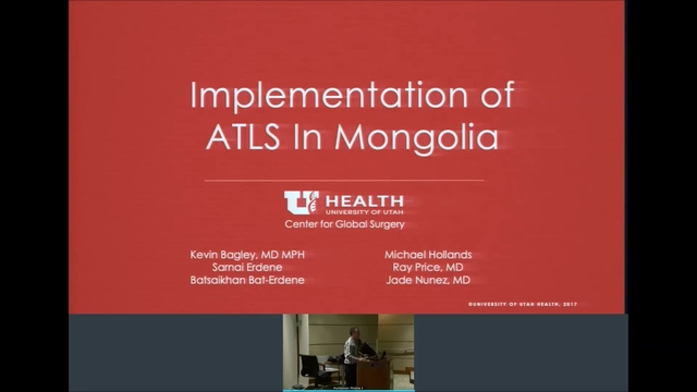 Grand Rounds: 