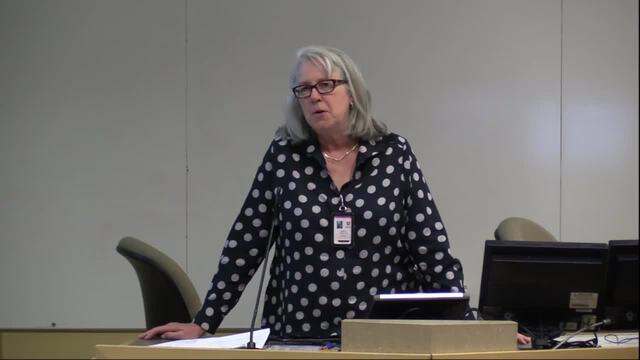 Grand Rounds: Carolyn Swenson 