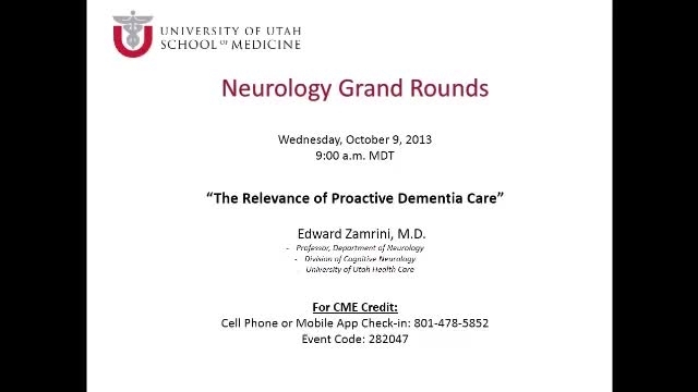 Grand Rounds: 