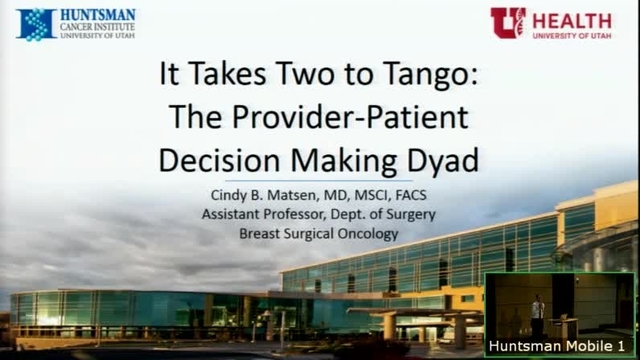 Grand Rounds: 