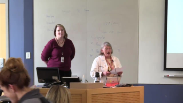 Grand Rounds: Melissa Rethlefsen