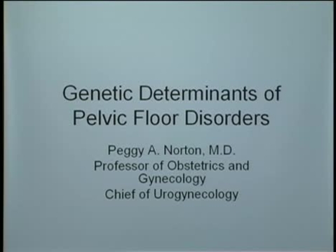 Grand Rounds: Peggy A. Norton, MD