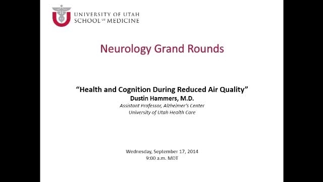 Grand Rounds: 