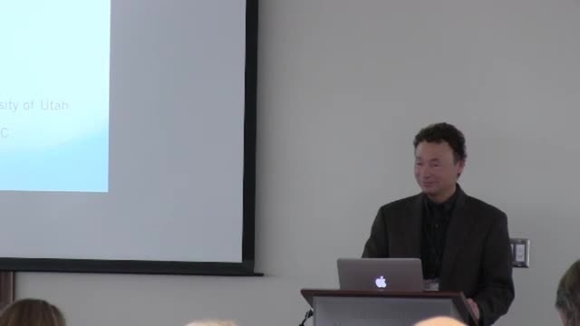 Grand Rounds: William R. Marchand, MD