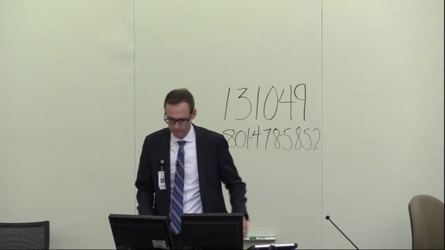Grand Rounds: Brett D. Einerson 