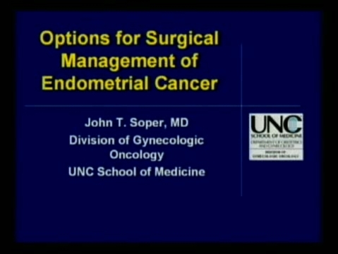 Grand Rounds: John T. Soper, MD