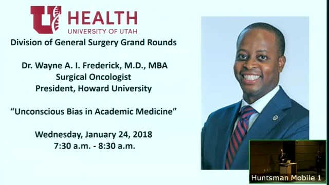 Grand Rounds: 