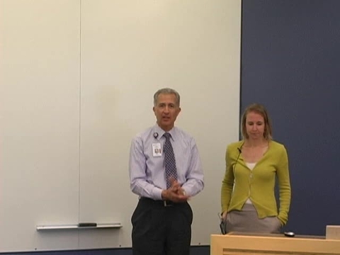 Grand Rounds: Michelle Keown