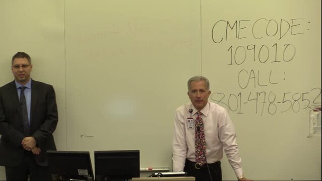 Grand Rounds: Michael E. Widlansky