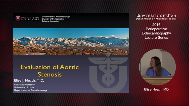 Grand Rounds: Elise Heath, MD