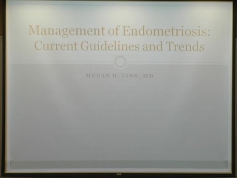 Grand Rounds: Megan Link, MD
