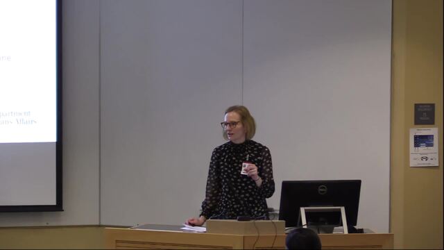 Grand Rounds: Pranita D. Tamma &  Emily S. Spivak 