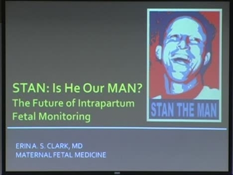 Grand Rounds: Erin Clark, MD