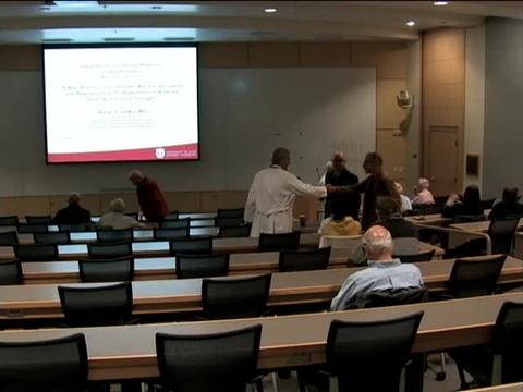 Grand Rounds: Pércio S. Gulko, MD