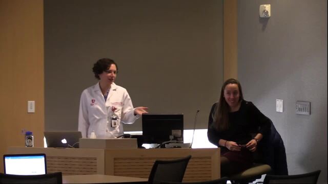 Grand Rounds: Elizabeth Disney 