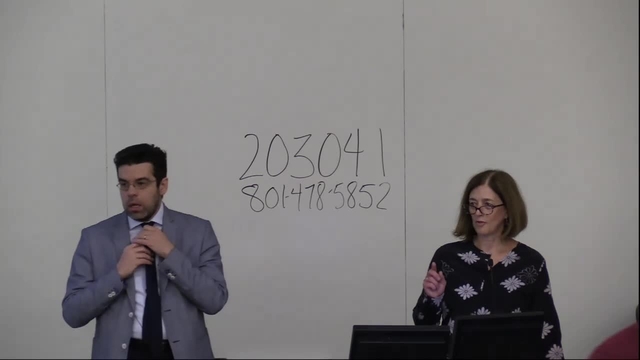 Grand Rounds: Stavros G. Drakos