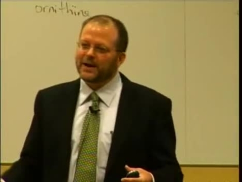 Grand Rounds: Patrick F. Kiser, PhD