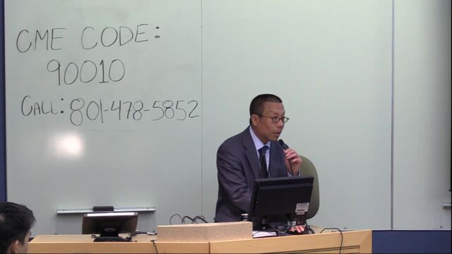 Grand Rounds: Robert W.Yeh