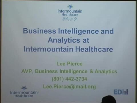 Grand Rounds: Lee Pierce