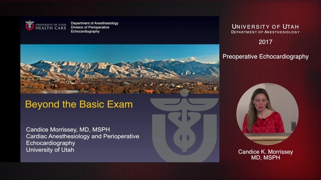 Grand Rounds: Candice K. Morrissey