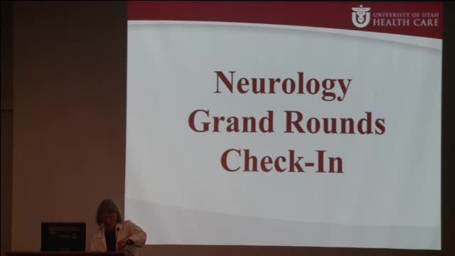Grand Rounds: 