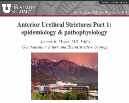 Grand Rounds: Jeremy Myers, MD, FACS