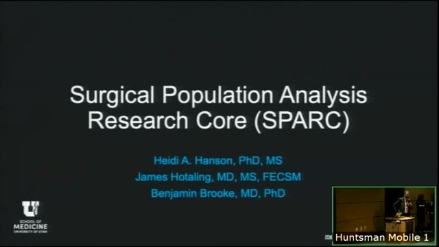 Grand Rounds: 