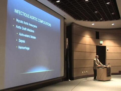 Grand Rounds: Christopher Ward, M.D.