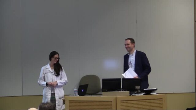 Grand Rounds: Alyson Shinn
