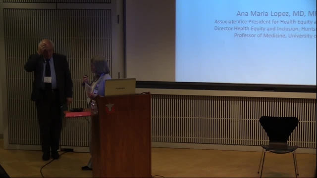 Grand Rounds: Ana Maria Lopez, Emily Coonrod, M.E. Hartnett, Gretchen Case 