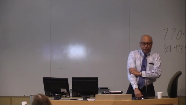 Grand Rounds: Eddie Stenehjem 