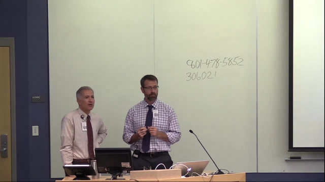 Grand Rounds: Stacy A. Johnson 