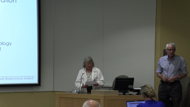 Grand Rounds: J. Rob Singleton