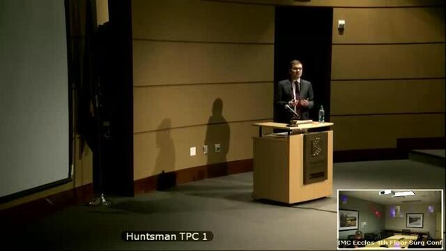 Grand Rounds: Steven Yule, Ph.D.