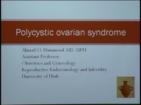 Grand Rounds: Ahmad Hammoud
