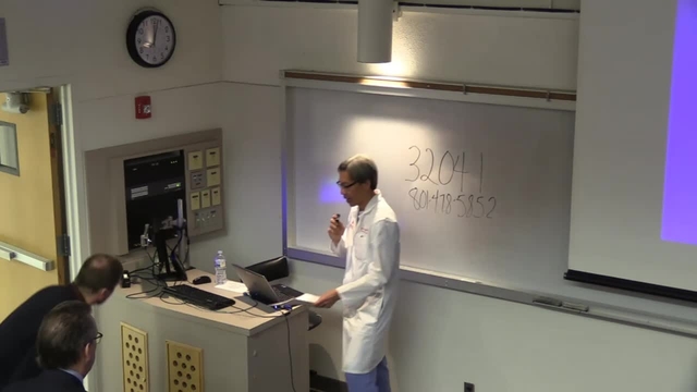 Grand Rounds: Douglas K. Rex 
