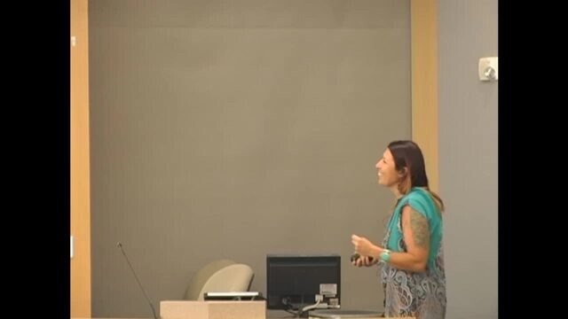 Grand Rounds: Marcela Smid 